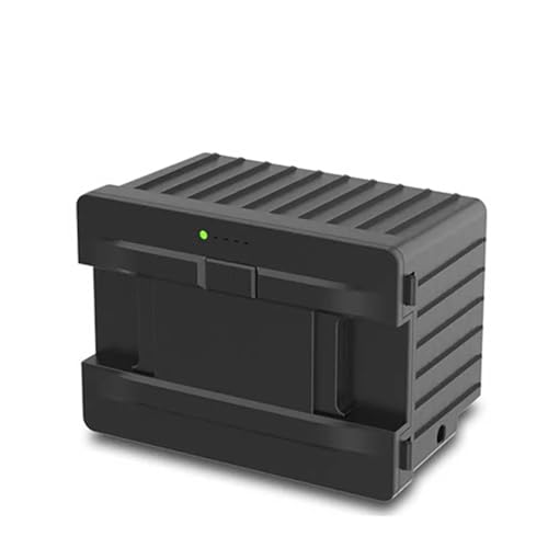 MNCFGM 15600mAh Removable Lithium Battery, Compatible for Alpicool Car Home