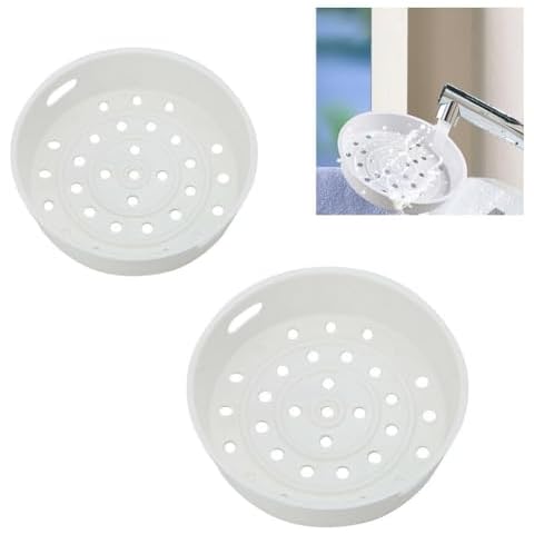 BlissfulAbode Steamer Basket for Rice Cooker Cover