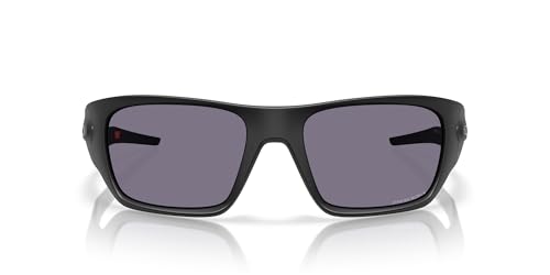 Telaio resistente allo stress: il telaio leggero e resistente di Oakley garantisce comfort e protezione tutto il giorno. O-Matter termoplastico stampato a iniezione offre una migliore resistenza e flessibilità rispetto all'acetato, resistendo allo spostamento o alla deformazione nel tempo.