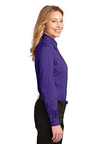 Image of Port Authority Ladies Long Sleeve Easy Care Shirt
