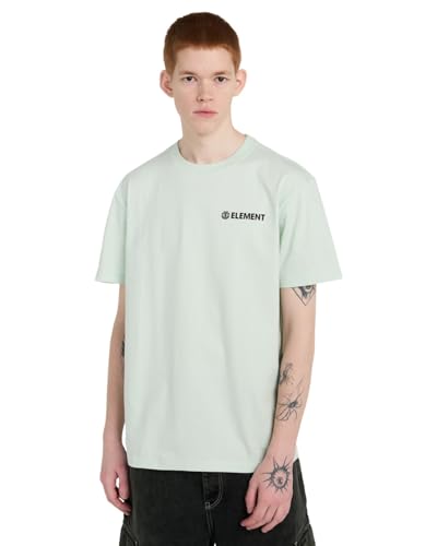 T-shirt Element Blazin Chest SS pour vos sessions skate et sorties urbaines