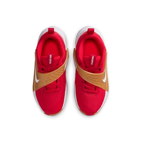 Image of Nike Unisex Kids' Team Hustle D 12 Basketball Shoes - Boys Girls Toddlers & Baby Sneakers