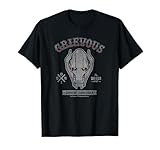 Star Wars Supreme Commander Grievous Logo T-Shirt
