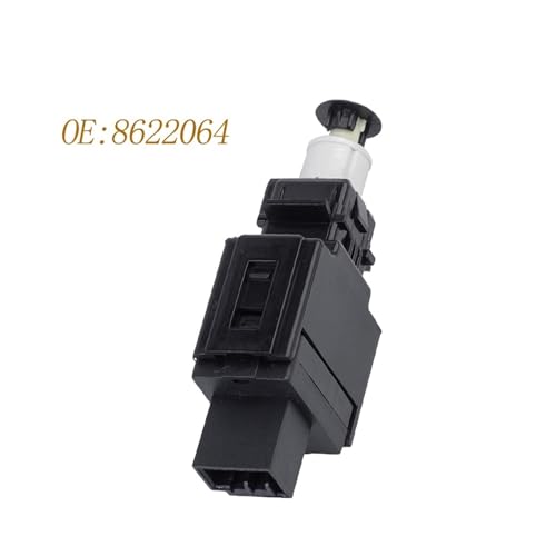 Interruptor freno coche Volvo soluciona fallo de control de velocidad 3