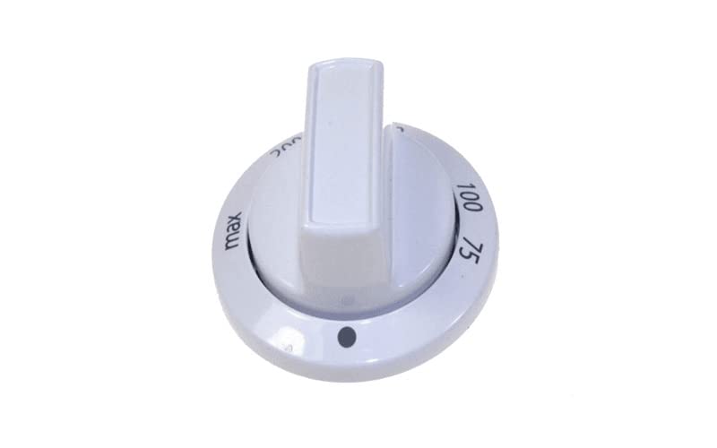 BOUTON DE THERMOSTAT POUR CUISINIERE BEKO - 250315077