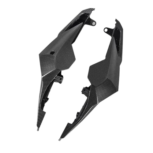 Aileron avant carénage anti-vibration cache latéral capot de siège CBR650R