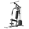 Home Gym Equipment Multifunctional Full Body Exercise Workout Station Fitness with Pull Up Bar for Leg Press, LAT Pull Down, Chest Presses