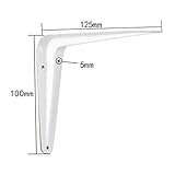 4.Wide Anwendung: geeignet für Läden, Werkstätten, RVs, Küchen, Balkone und alle begrenzten Räume.