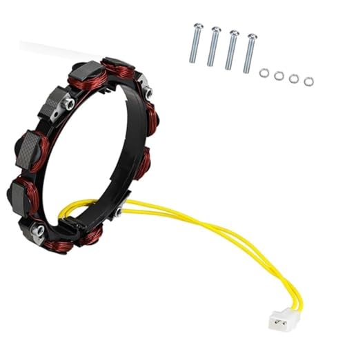 Stator d'alternateur pour réparer la panne de batterie BS 691064