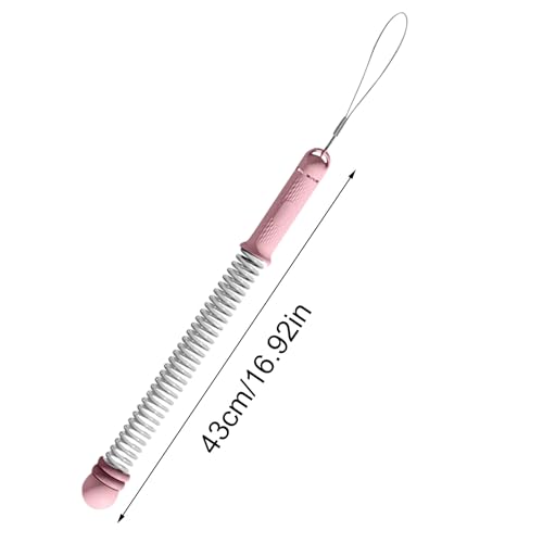 Corde de combat avec tige de saut portable pour musculation - 5