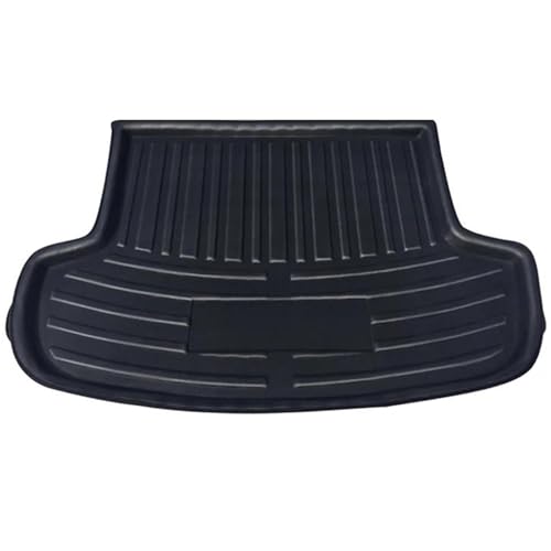 Tapis de coffre Mitsubishi Outlander idéal pour sorties nature