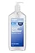 Amazon Basic Care - Original Hand Sanitizer 62%, 34 fl oz (Pack of 4)