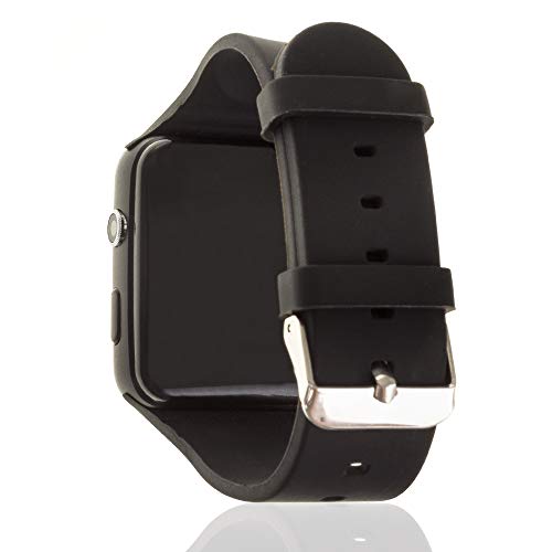 DAM TEKKIWEAR. DMX025BLACK. Smartwatch X7 con Cámara ...