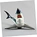 Imagen de UPKOCH Juguete Simulación para Mako Decoración De Escritorio Juguete De Simulación Shark
