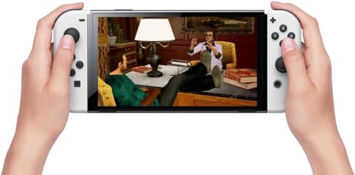 Jeu Vidéo Rockstar Games GTA Trilogy Nintendo Switch Version Européenne Action - vue 5