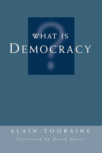 What Is Democracy? view 2