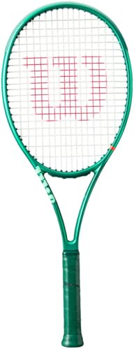 �E�C���\�� Wilson �e�j�X���P�b�g BLADE 100 PRO V10 �t���[���̂� �u���[�h 100 �v�� WR208111U