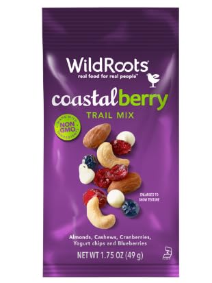Trail Mix, Coastal Berry Blend, 1.75 oz, 12-count