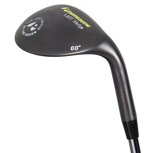 Pinemeadow MB Wedge - 68* (Left Hand, Men's Standard)
