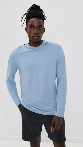 Faherty Men's Shorelite UPF Hoodie2