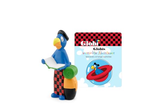 tonies Hörfigur für Toniebox, Globi - Globis verrückte Geschichten...