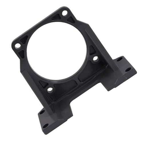Soporte de montaje de motor industrial 180W-250W Aplicaciones Construcción de aluminio Ahorro de espacio Instalación Montaje de motor