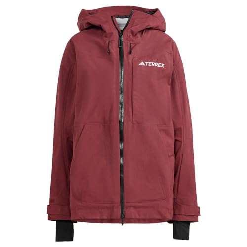 Veste adidas Terrex Techrock en nylon 3L : le fleuron de l'alpinisme