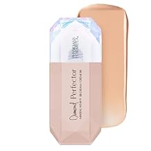 Physicians Formula Mineral WearDiamond Perfector BB Cream, 10 in 1 Skin Perfecting Beauty Balm, Lightweight & Luminous Finish - Light to Medium