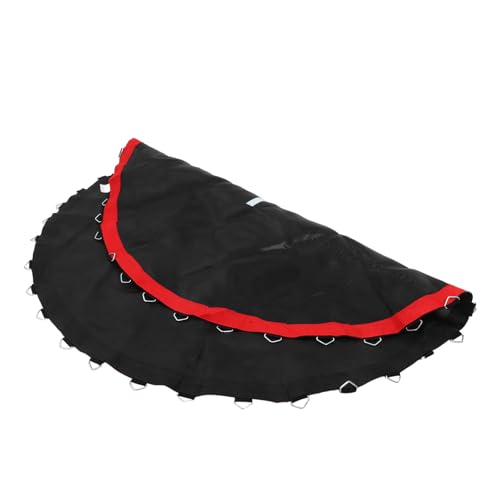 Tapis de remplacement pour trampoline rond de jardin haute élasticité