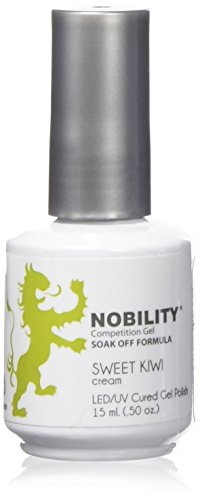 LeChat Nobility Gel Polish - 15 ml (Sweet Kiwi - NBGP83)