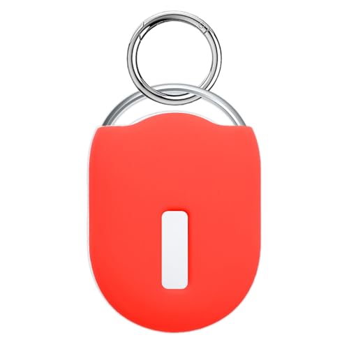 For Xiaomi tag �p �P�[�X �J�o�[ �yNOUKAJU�z tag�V���R�� �ی�P�[�X �����h�~ �L�Y�h�~ �ϏՌ� �����[�d�\ �h�� �h�o (���b�h)