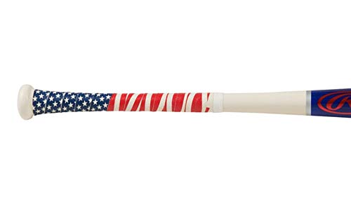 Rawlings Player Preferred Y62 Youth Ash Wood Baseball Bat, 30 Inch #TOP3