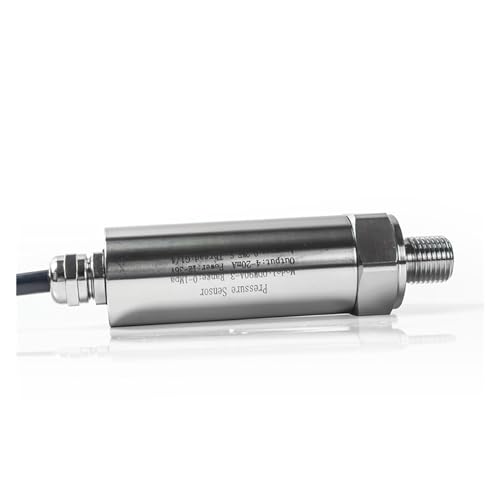 Transmetteur de pression RS485 résistant aux interférences 0-4bar - 4