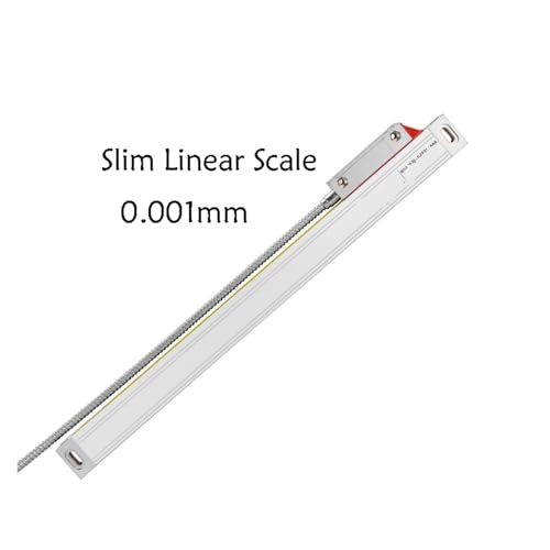 Escala Lineal Óptica RS422 0.001mm para Máquinas Pequeñas miniatura 3