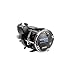 Okuma Magda Pro Line Counter Levelwind Trolling Reel, Small, Black/Silver, MA-30DX