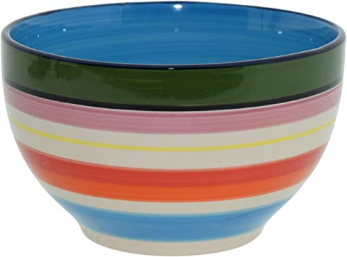 CREOFANT Schalen Set 6 teilig 650ml · Müslischalen Set · Schüsseln bunt · Obstschale Suppenschüssel Salatschale Eisschale Ramenbowl · bunte… – Ansicht 6