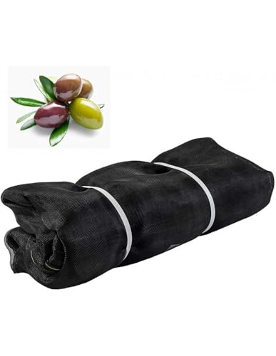 Ferretelix Filet moustiquaire échafaudage 3 x 16 mètres – Couleur noire – Protection robuste pour façades