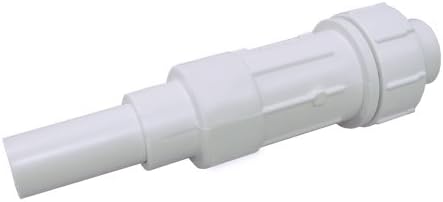 Jones Stephens 1-1/2" PVC Expansion Coupling