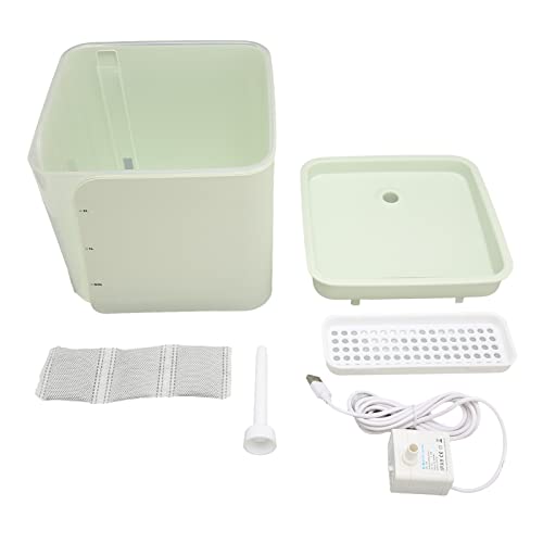 Fuente de Agua Automática para Gatos 2L con USB