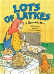 Buy Lots of Latkes: A Hanukkah Story — BookShops.in