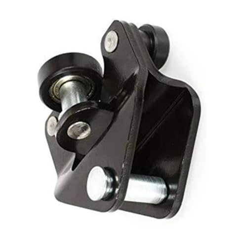 Bisagra de rodillo inferior para puerta corredera Master 3 4