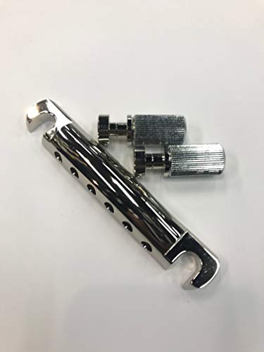 ESP (C[GXs[) Stop Tailpiece E LP S.T.P  LP STOP TAIL PIECE(GE101A) NI X|[p BRIDGE e[s[X yAp[c