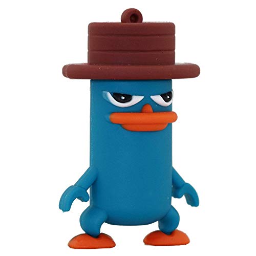 Tobo - USB 2.0 Flash Creative Perry Cartoon Shape Pen Drive. (8GB) (B07MHKZSRP) Amazon Price History, Amazon Price Tracker