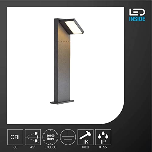 SLV ABRIDOR Pole 60 / Illuminazione vialetti