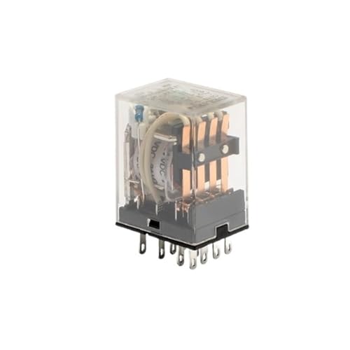 Base de relé PYF08AZ delgado de 8 pies con zócalo PYF11AZ serie CDZ9 ancho