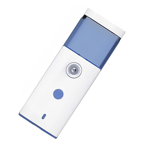 SHERCHPRY 1 Pieza Pulverizador Nano Hidratante Agua Rociar Piel Mini Pulverizador Facial Face Mister Cara De Vapor Facial Abdominales