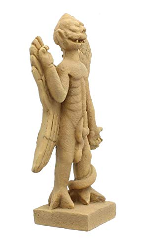 Toynk Pazuzu Statue from The Exorcist Movie | 6" Resin Replica Collectible Figure