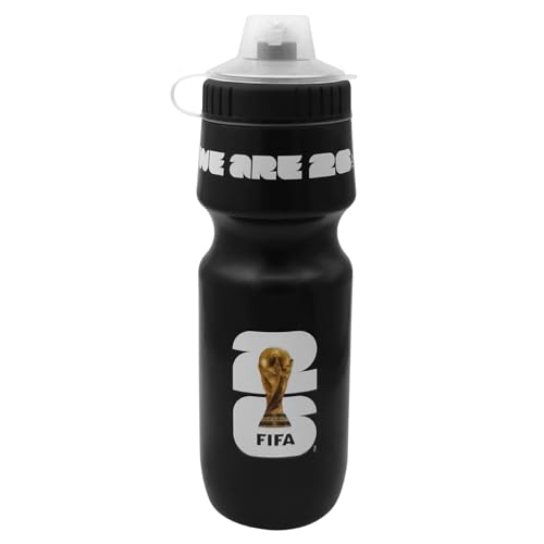 24oz FIFA 2026 Squeeze Bottle