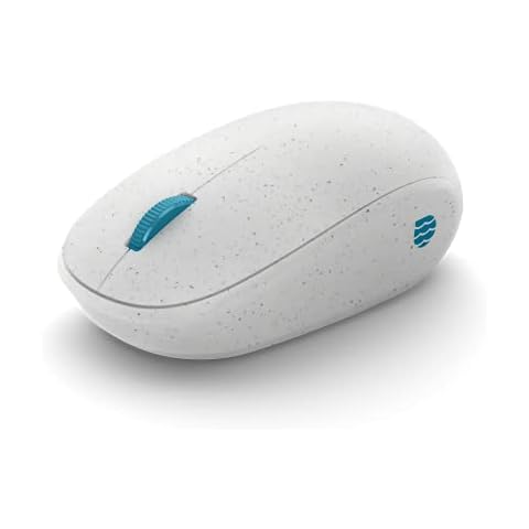 Mouse Bluetooth Microsoft Ocean Plastic Cover
