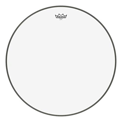 Image of Remo Bass, EMPEROR, Coated, 23 inch Diameter